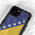 Bosnia and Herzegovina Flag Distressed iPhone 15 Waterproof Case